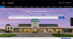 Desktop Screenshot of mbsugarland.com