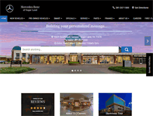 Tablet Screenshot of mbsugarland.com